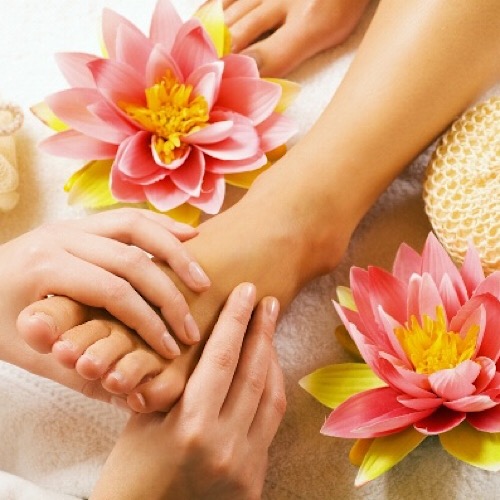 SERENITY NAIL BAR formerly SERENE SOCIETY NAIL BAR - pedicure