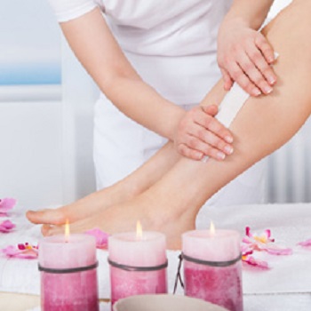 SERENITY NAIL BAR formerly SERENE SOCIETY NAIL BAR - waxing